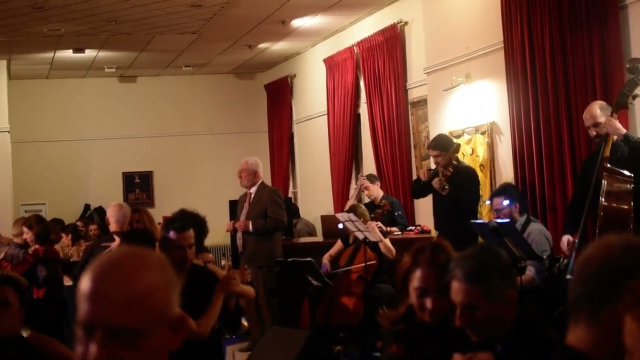 Percal - Simple Tango c. Vassili Notis Athens 28-03-2026