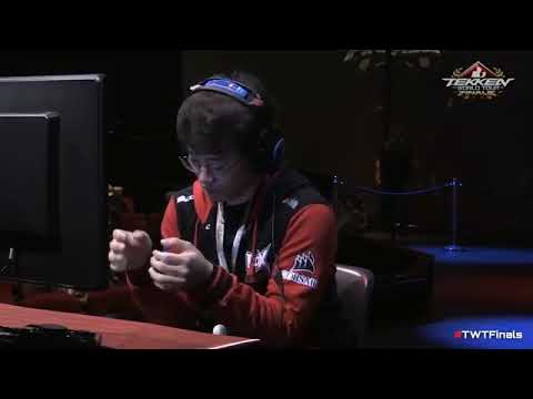 🔴GRUDGE MATCH- Knee vs. Kkokkoma - TWT Finals - TEKKEN 7