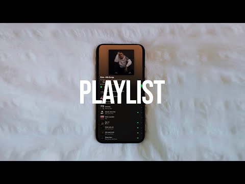 Zate x SlySer - Playlist