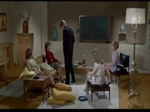 john foxx and the maths / watching a building on fire