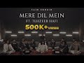 Mere Dil Mein  - Zain Zohaib ft. Tehzeeb Haafi (Official Music Video)