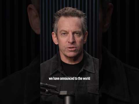 The damage is already done. From episode #426 of the Making Sense podcast.