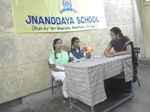 Jnanodaya school