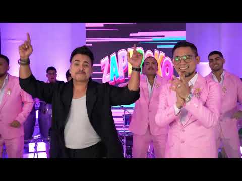 DUEÑO DE NADA ♪ - NACHO ACERO & Orquesta ZAPEROKO La Resistencia Salsera del Callao