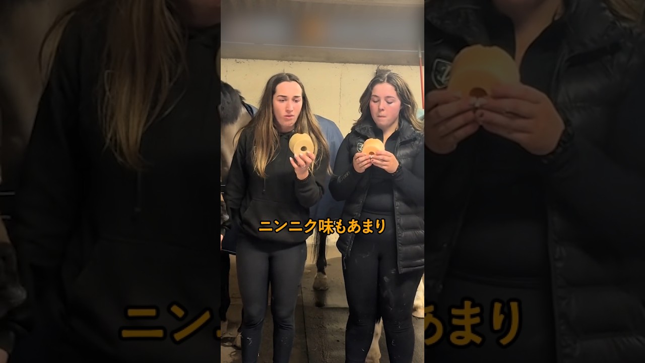 意外とウマい？