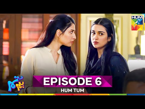 Hum Tum Episode 6