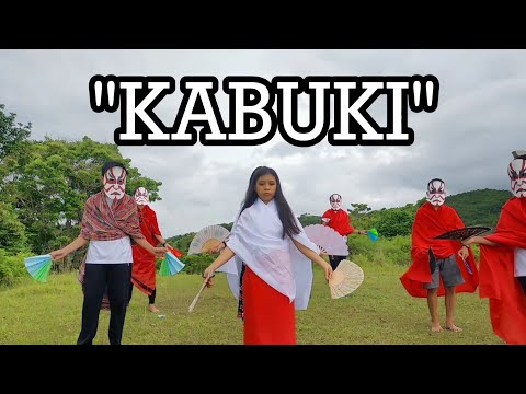 KABUKI PERFORMANCE Grade 8