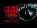 Mylène Farmer - Nevermore 2023 - Tournée des stades