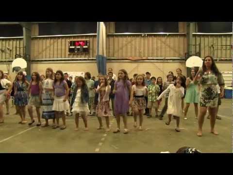 Summer 2012 - Shabbat Nitzanim