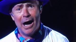 Tragically Hip - Grace, Too (Toronto, Aug. 14, 2016)