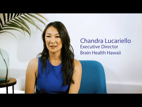 Chandra Lucariello's Story