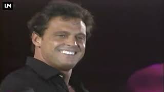 Luis Miguel - Amorcito Corazón - Video Mejorado - En Vivo Mexico 2002 - Restaurado 4K
