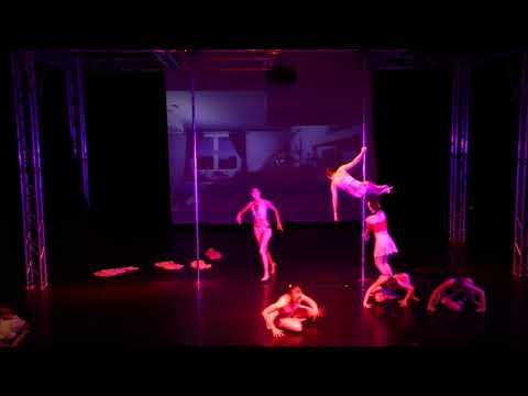 Pole Theatre Hungary 2018 - SYNERGY SOULS (Semi-Pro Drama)
