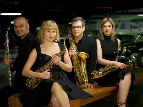 saxofourte: milonga picaresque