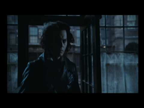 Sweeney Todd - The Demon Barber of Fleet Street Trailer