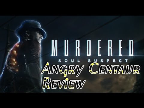 murdered soul suspect pc gameplay