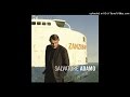 Salvatore Adamo - Ô Monde (HQ)