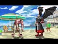 KOF Mugen Goro Daimon Team Vs Boss Zero Team