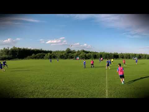 Sparing LKS Lotnik Kościelec vs GLKS Gmina Kłomnice 01 07 2020