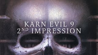 Emerson, Lake &amp; Palmer - Karn Evil 9 2nd Impression (Official Audio)