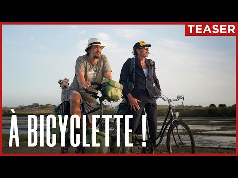 À BICYCLETTE | Teaser