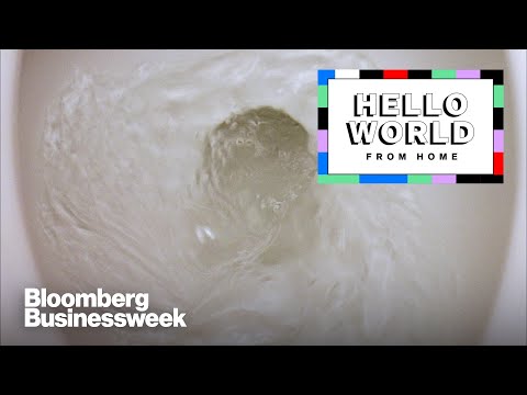 What Your Toilet Flush Reveals About Covid-19