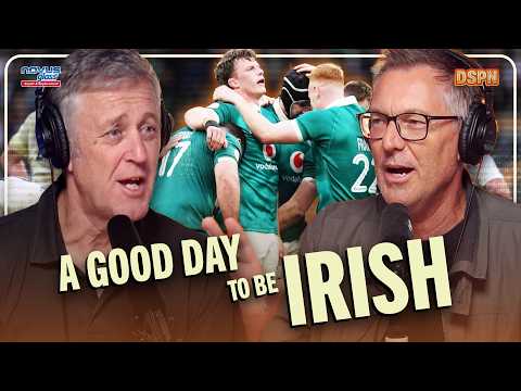 Tony Johnson Explains England's Collapse vs Ireland In Six Nations