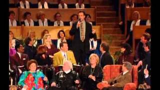 When God Dips His Love -  By David Phelps