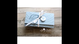 Episode 177 "Why Did I Buy This?" - "Jumbo" 3D Embossing Folders by Stampin