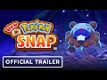 New Pokemon Snap - Official Trailer