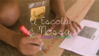 A escola é Nossa - Gênero e Sexualidade