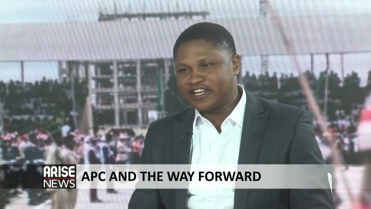 “Apc convention has made us stronger” - Idongesit ituan