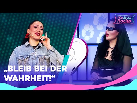 Was hat Jessica Backstage über Annas Look gesagt? | My Style Rocks Germany