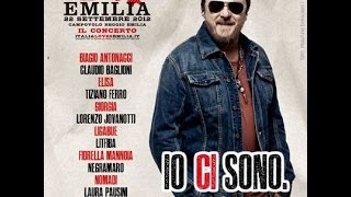 Un soffio caldo-Zucchero-Live (apertura concerto)
