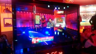 &quot;Mil veces lloro&quot; (fragmento) - Alejandro Lerner y Sandra Mihanovich en Pura Química