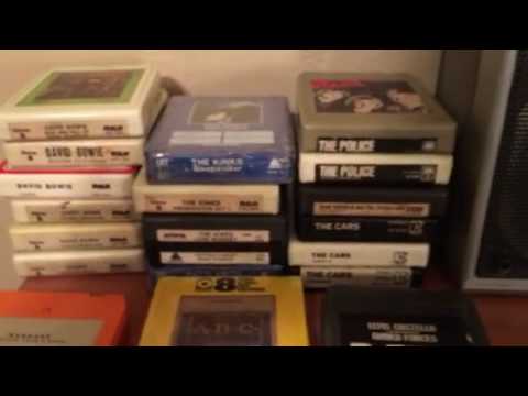 Beatles Oddity: Sgt. Pepper's Altered on 8-track tape