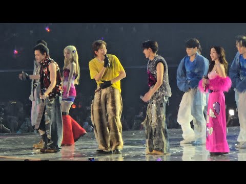 Concert Addicted : [4K] BKPP x อ๊ะอาย แฮนน่า 4EVE กร กัน PROXIE ขุนพล ไทย BUS #DoubleTroubleConcert