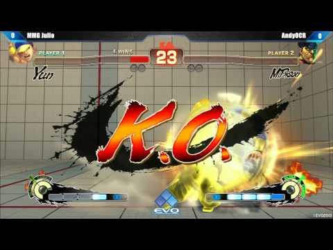 Evo 2013 Super Street Fighter 4 AE  pt1