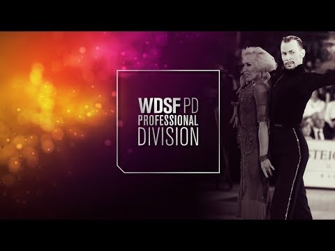 Santoro - Paniccia, ITA | 2018 PD World Latin | R2 PD | DanceSport Total