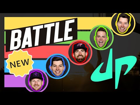 Dude Perfect Battle Wins | All Sports Golf 4 | Dude Perfect