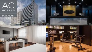 AC PORTO HOTEL BY MARRIOTT (PORTUGAL) #achotels  #marriott #porto #portugal #acp