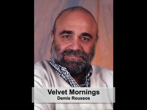 Demis Roussos - Velvet Mornings - Triki Triki