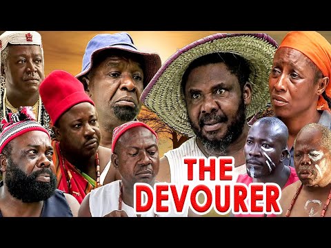 THE DEVOURER (PETE EDOCHIE,PATIENCE OZOKWOR, FABIAN ADIBE) NEW CLASSIC MOVIE #trending #2023