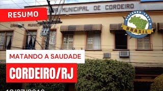 preview picture of video 'Viajando Todo o Brasil - Cordeiro/RJ'