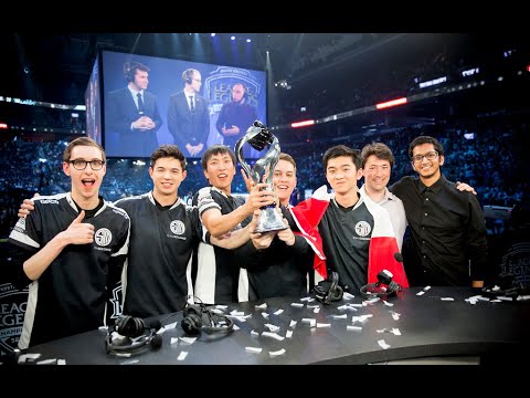 N.L.C.S. INHOUSES - FREESM VS Xmithie's Ravers | 2016 TSM REUNION | League of Legends