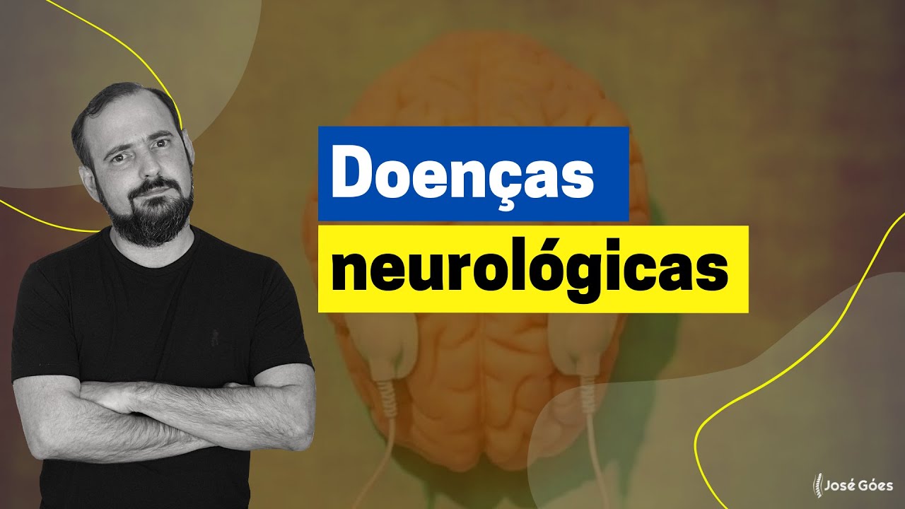 Doenças neurológicas | José Góes