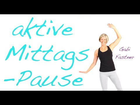 👣 kurze Bewegungspause für Sitzberufe ohne Hilfsmittel