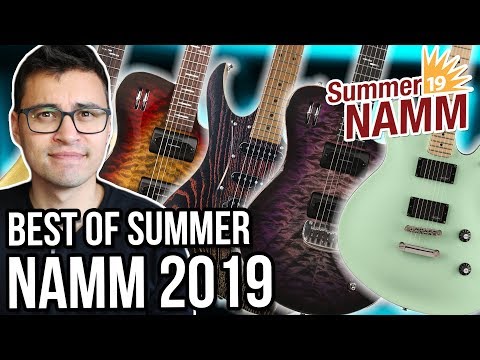Summer NAMM 2019 Highlights & Key Takeaways || ASKgufish IMO