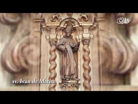 Katolički kalendar 17.12.2016. - Sveti Ivan de Matha