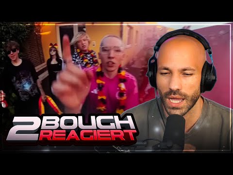 FILOW - RASENSCHACH / 2Bough reagiert